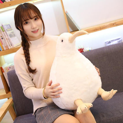 Cute Big Kiwi Bird Toy