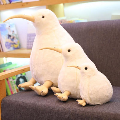 Cute Big Kiwi Bird Toy