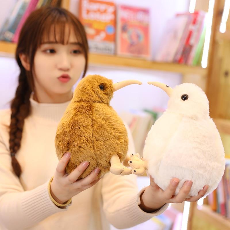 Cute Big Kiwi Bird Toy