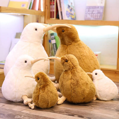 Cute Big Kiwi Bird Toy - Fesara