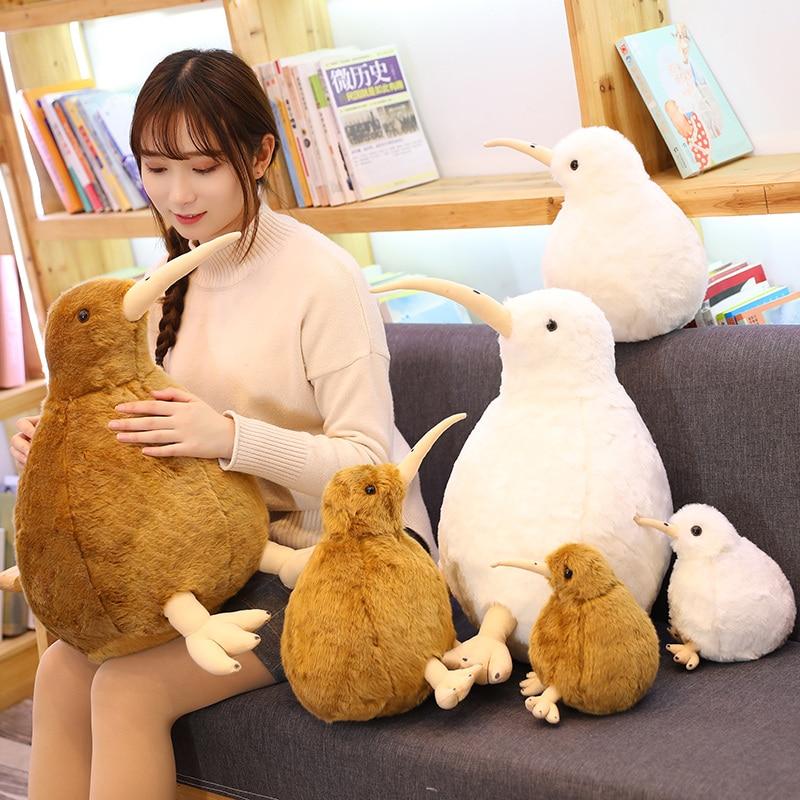 Cute Big Kiwi Bird Toy