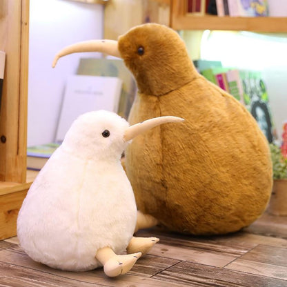 Cute Big Kiwi Bird Toy