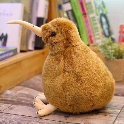 Cute Big Kiwi Bird Toy