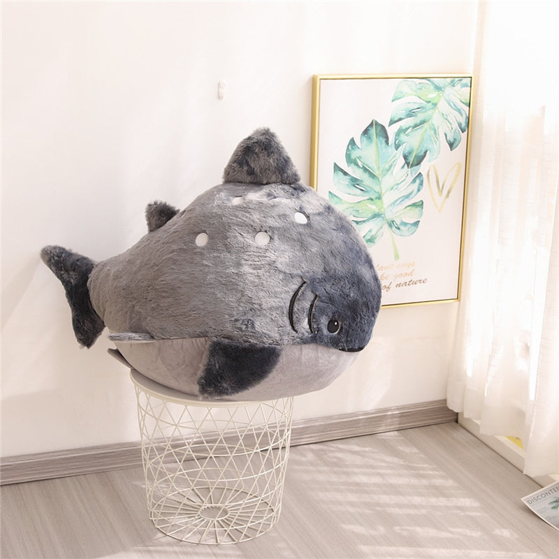 Fesara | Cute Shark Stuffed Toy