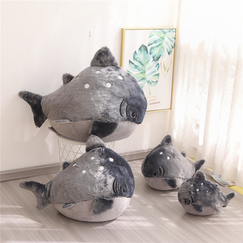 Fesara | Cute Shark Stuffed Toy