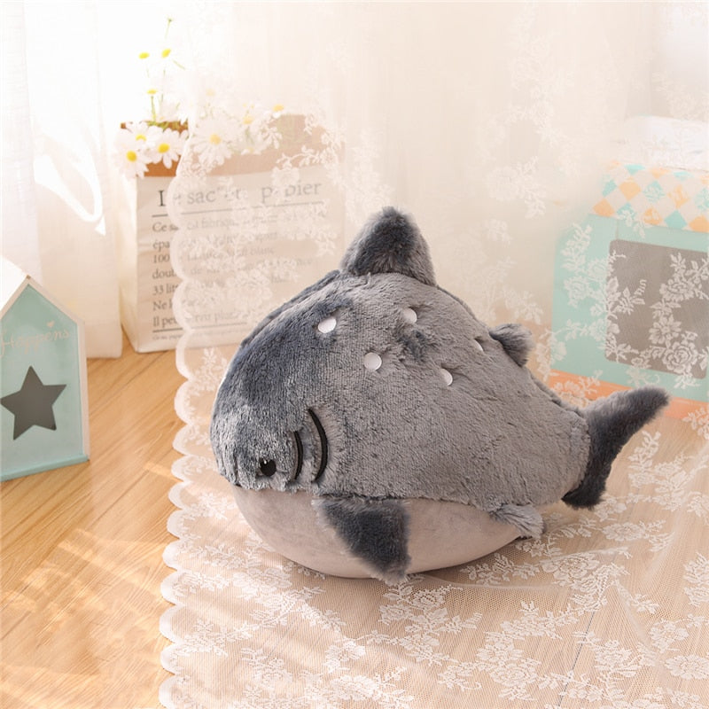 Fesara | Cute Shark Stuffed Toy