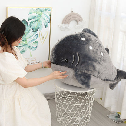 Fesara | Cute Shark Stuffed Toy