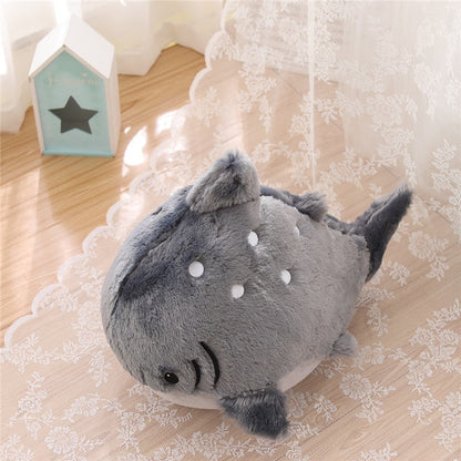 Fesara | Cute Shark Stuffed Toy