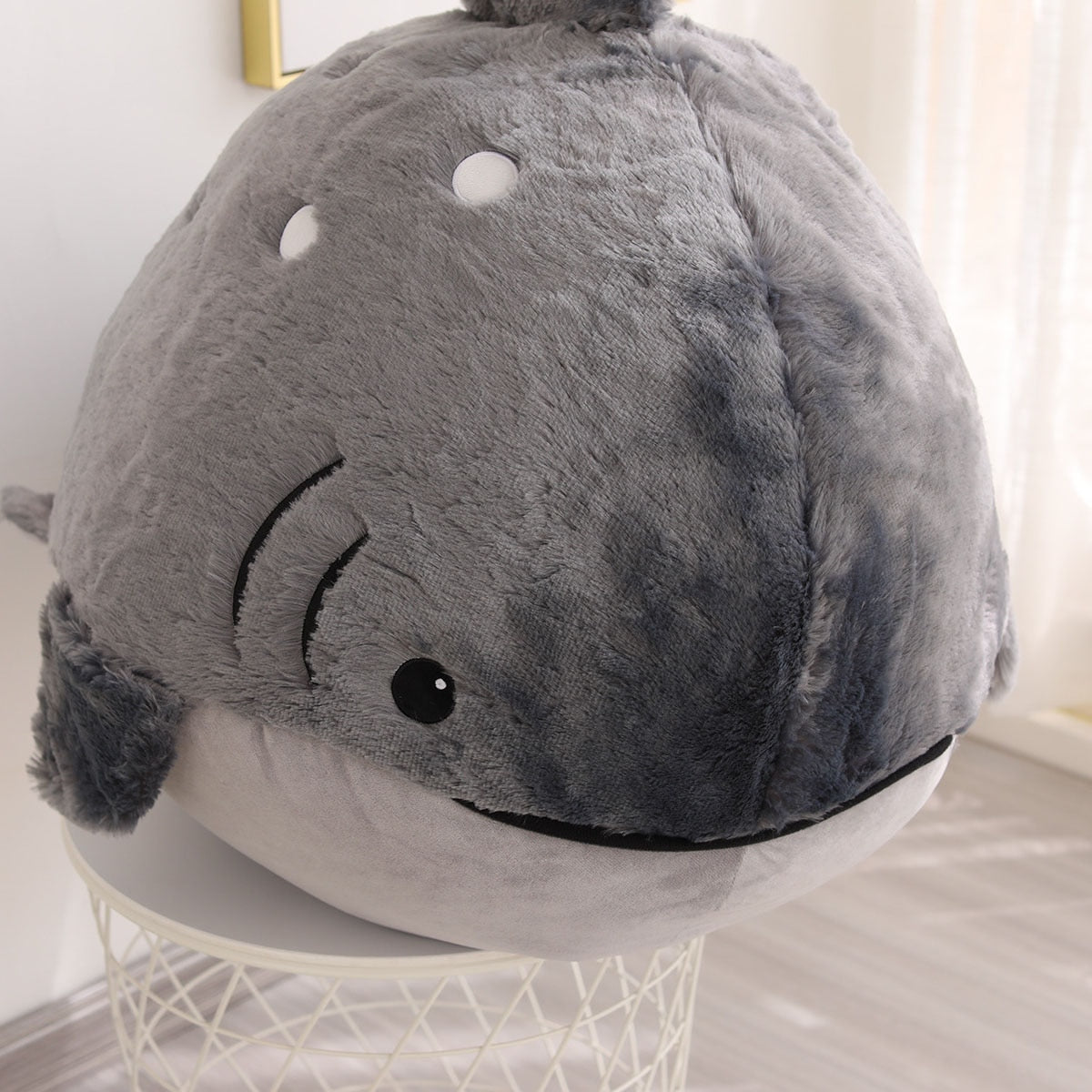 Fesara | Cute Shark Stuffed Toy - Fesara