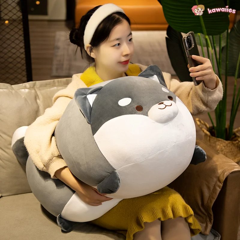 Cute Shiba Inu Soft Plush Toys