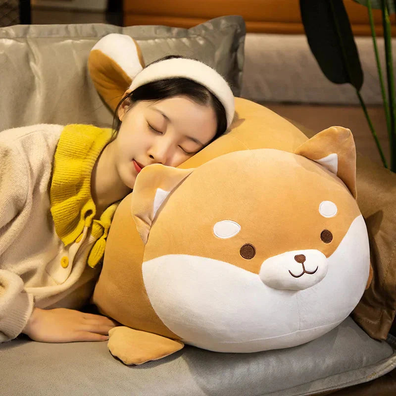 Cute Shiba Inu Soft Plush Toys - Fesara