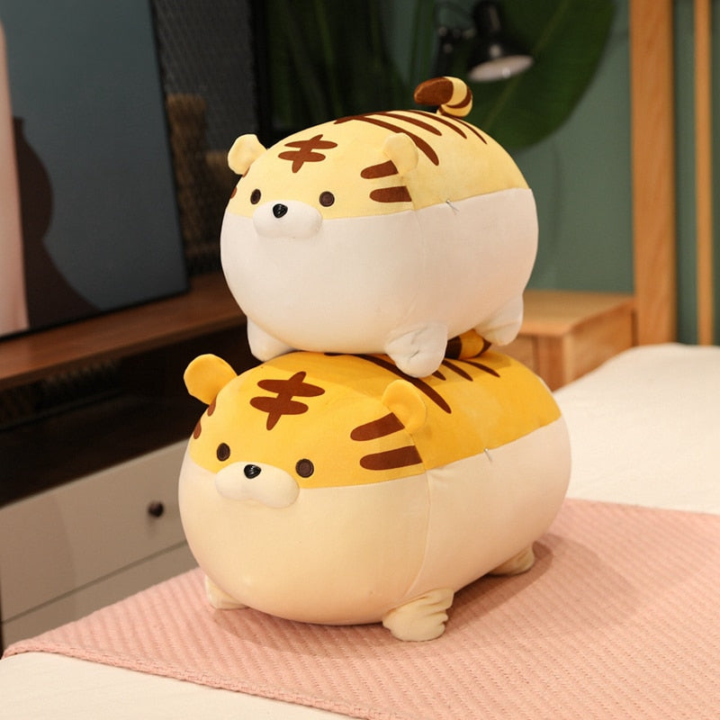 Cuddly Big Tiger Friend Plush Toys