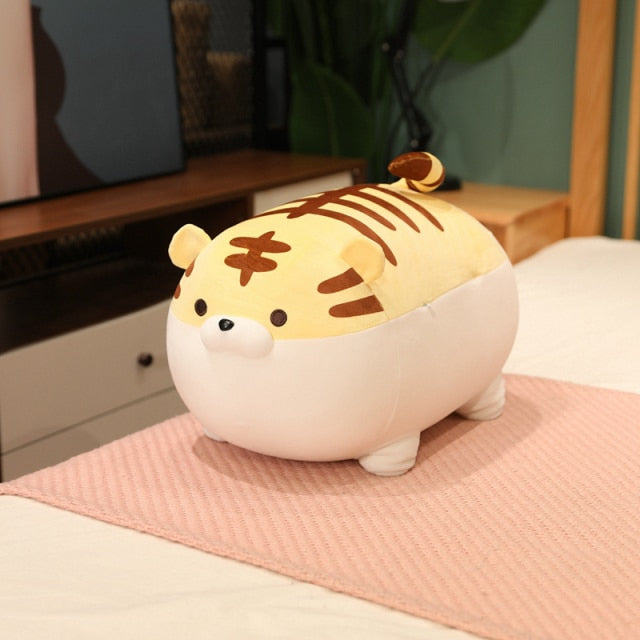 Cuddly Big Tiger Friend Plush Toys