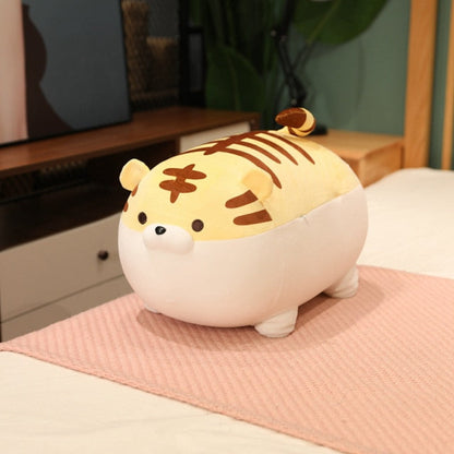 Cuddly Big Tiger Friend Plush Toys