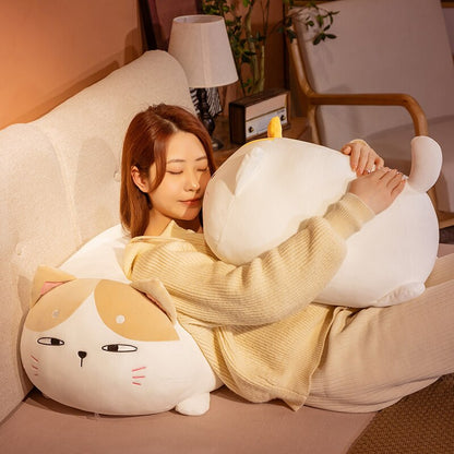 Cute Cat Kiki Plush Toy Friends