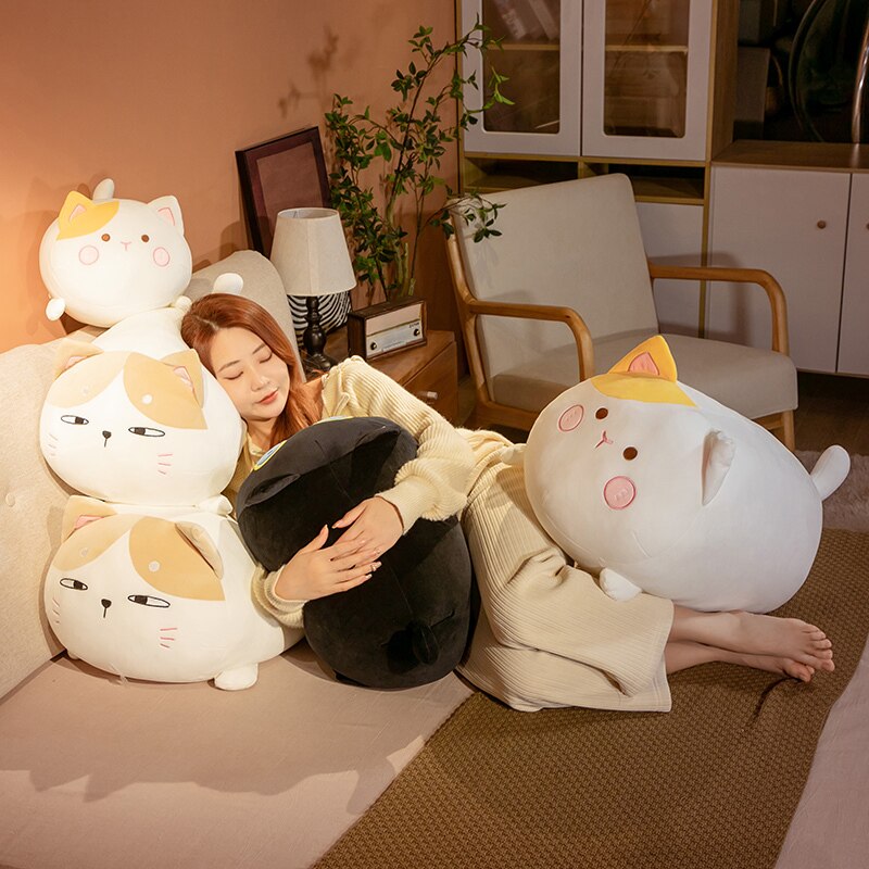 Cute Cat Kiki Plush Toy Friends
