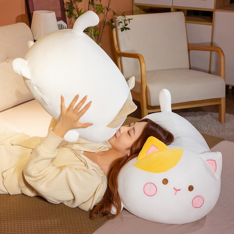 Cute Cat Kiki Plush Toy Friends