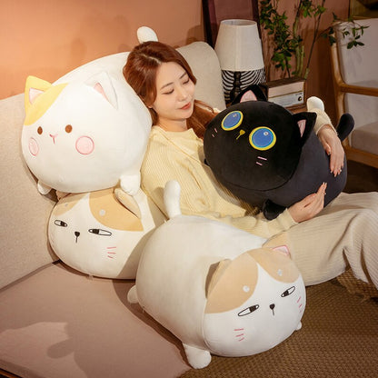 Cute Cat Kiki Plush Toy Friends