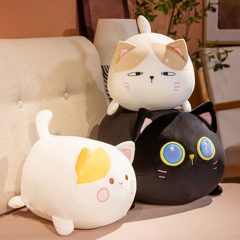 Cute Cat Kiki Plush Toy Friends