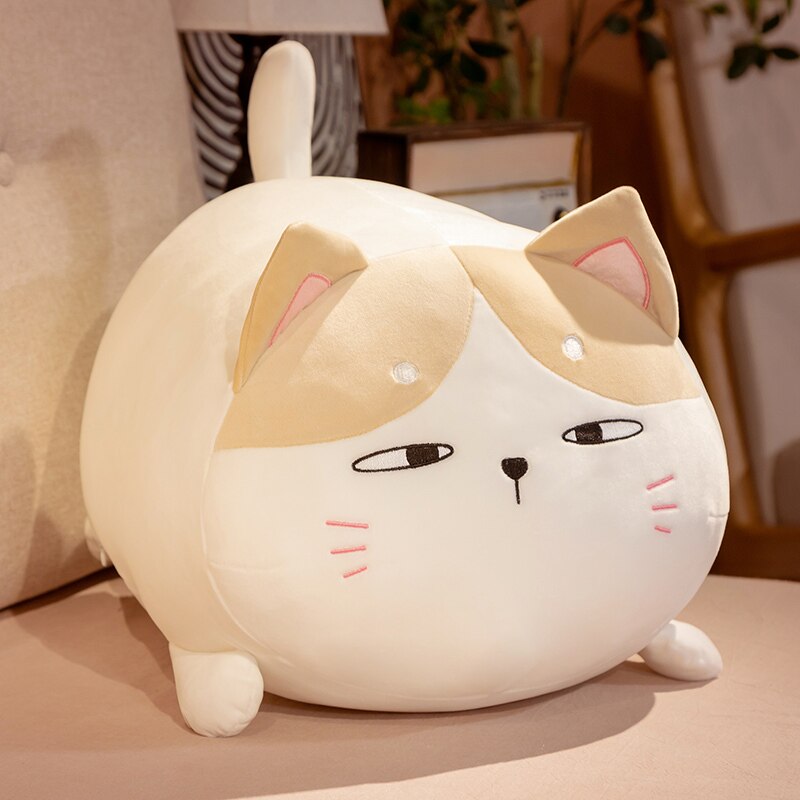 Cute Cat Kiki Plush Toy Friends
