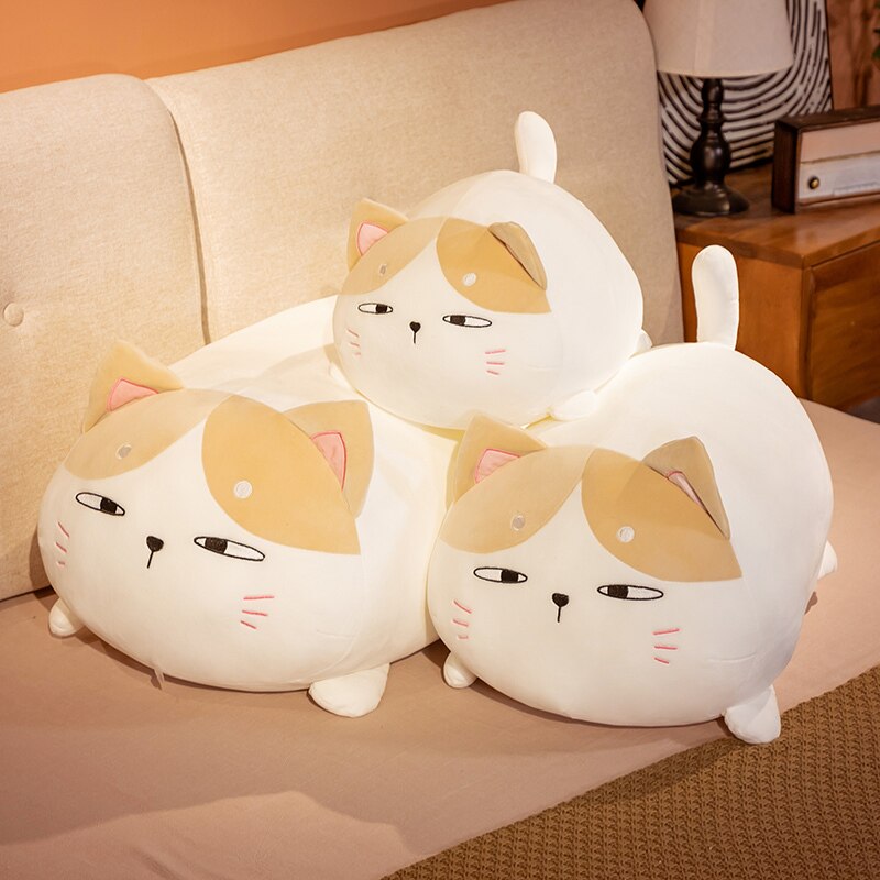 Cute Cat Kiki Plush Toy Friends