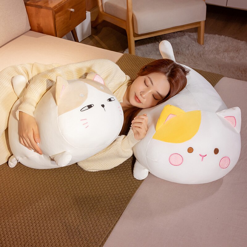 Cute Cat Kiki Plush Toy Friends