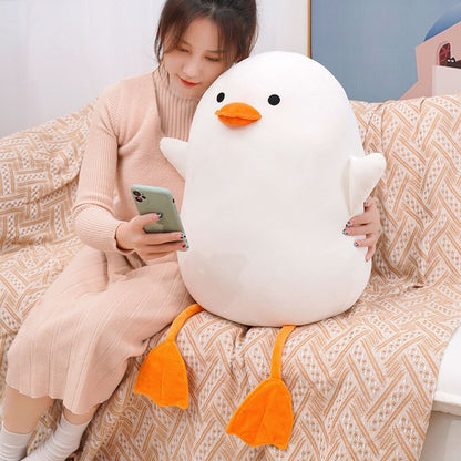 Cute Soft Seagull Plush Toy