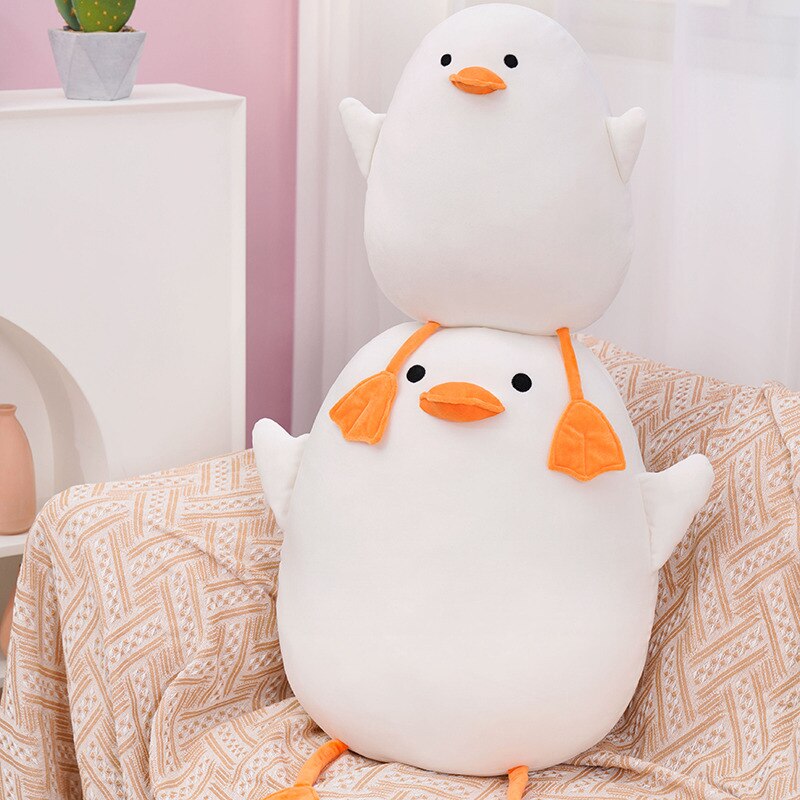 Cute Soft Seagull Plush Toy