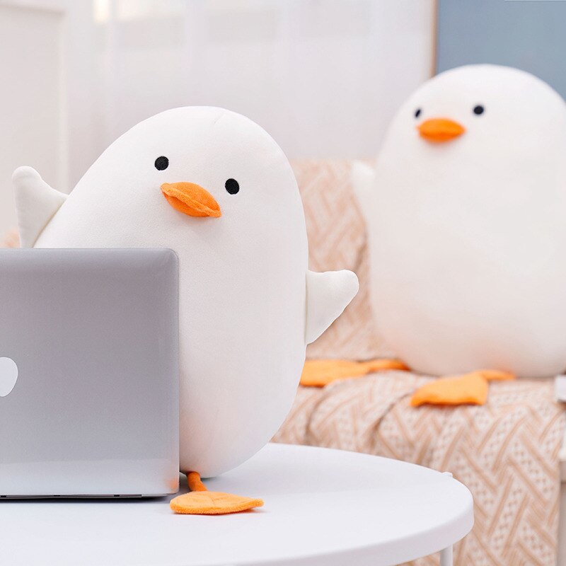 Cute Soft Seagull Plush Toy