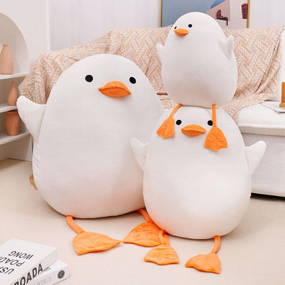 Cute Soft Seagull Plush Toy