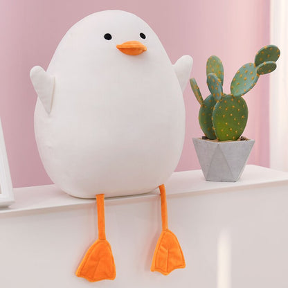 Cute Soft Seagull Plush Toy