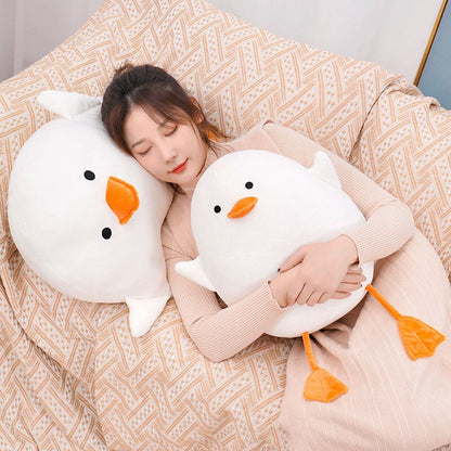 Cute Soft Seagull Plush Toy - Fesara