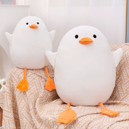 Cute Soft Seagull Plush Toy
