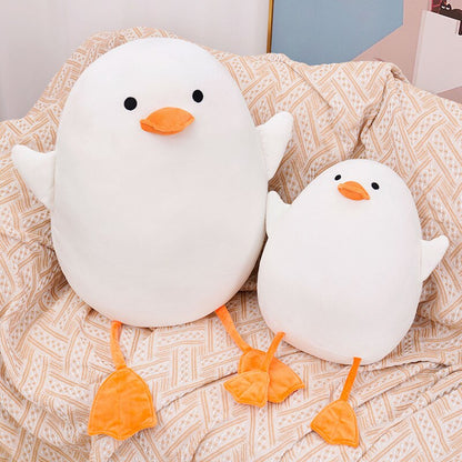 Cute Soft Seagull Plush Toy