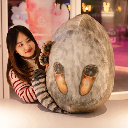 Cute Pallas Cat Soft Toy