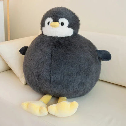 Cuddly Fat Penguin Soft Toy