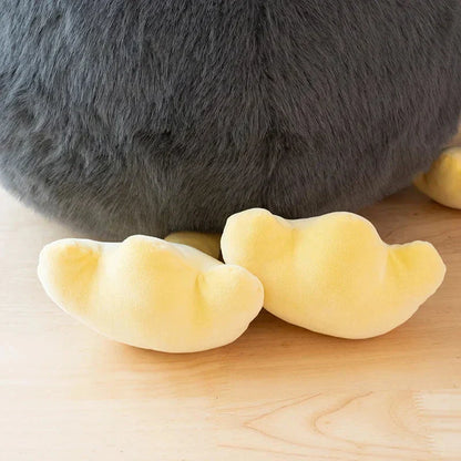 Cuddly Fat Penguin Soft Toy