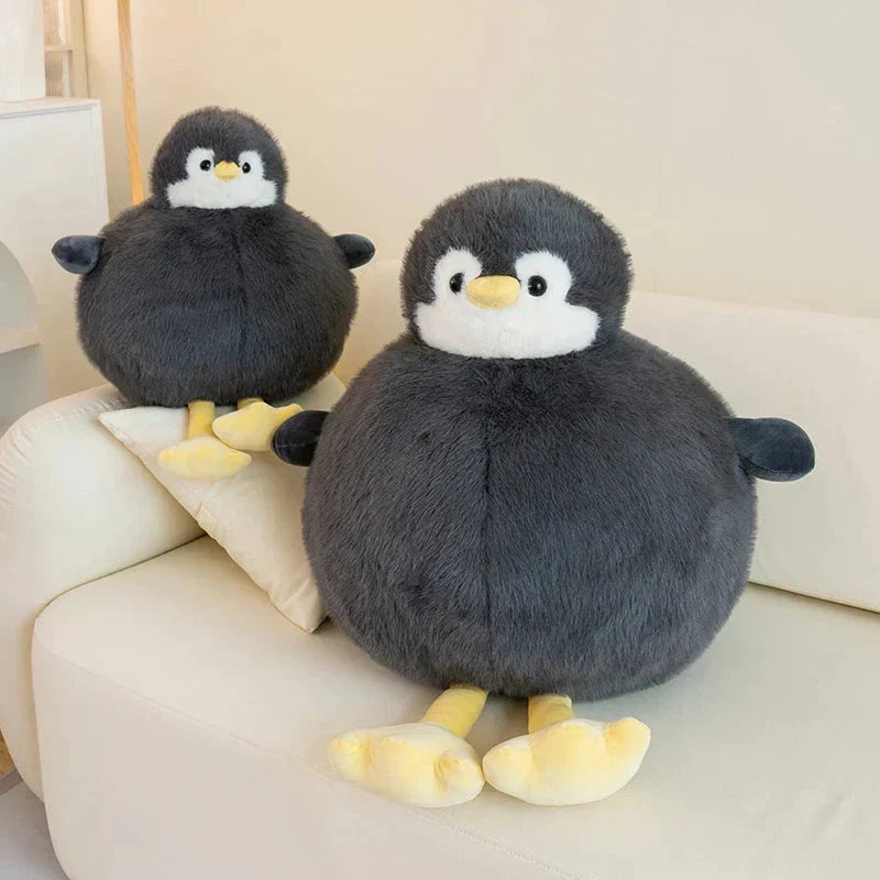 Cuddly Fat Penguin Soft Toy