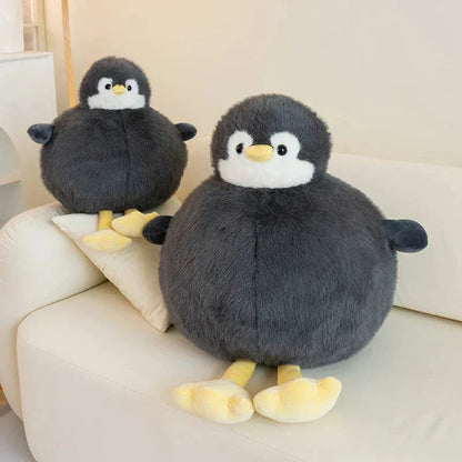Cuddly Fat Penguin Soft Toy