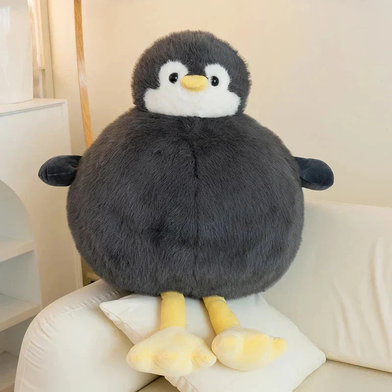 Cuddly Fat Penguin Soft Toy