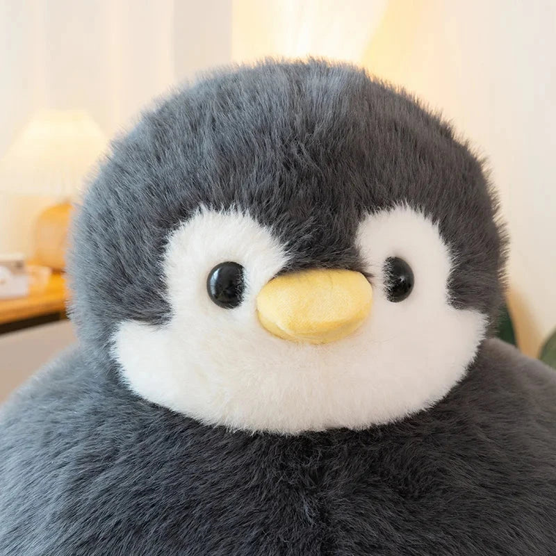 Cuddly Fat Penguin Soft Toy