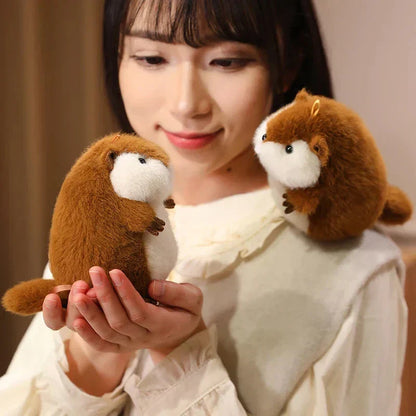 Fesara | Cute Big Groundhog Stuffed Animal