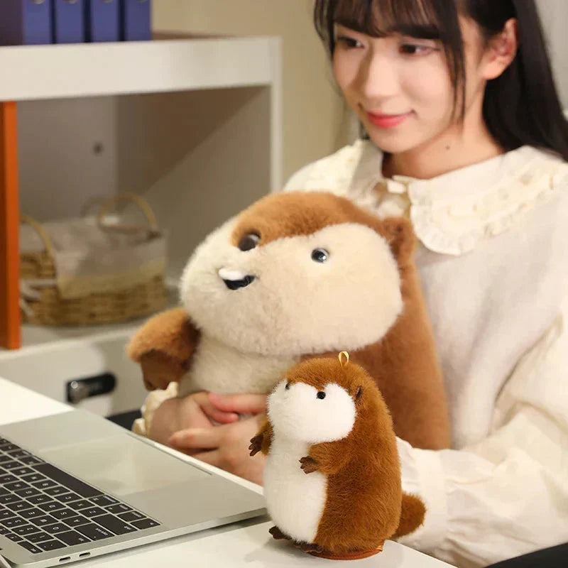Fesara | Cute Big Groundhog Stuffed Animal