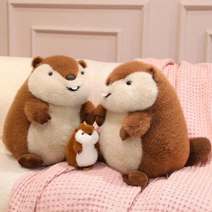 Fesara | Cute Big Groundhog Stuffed Animal