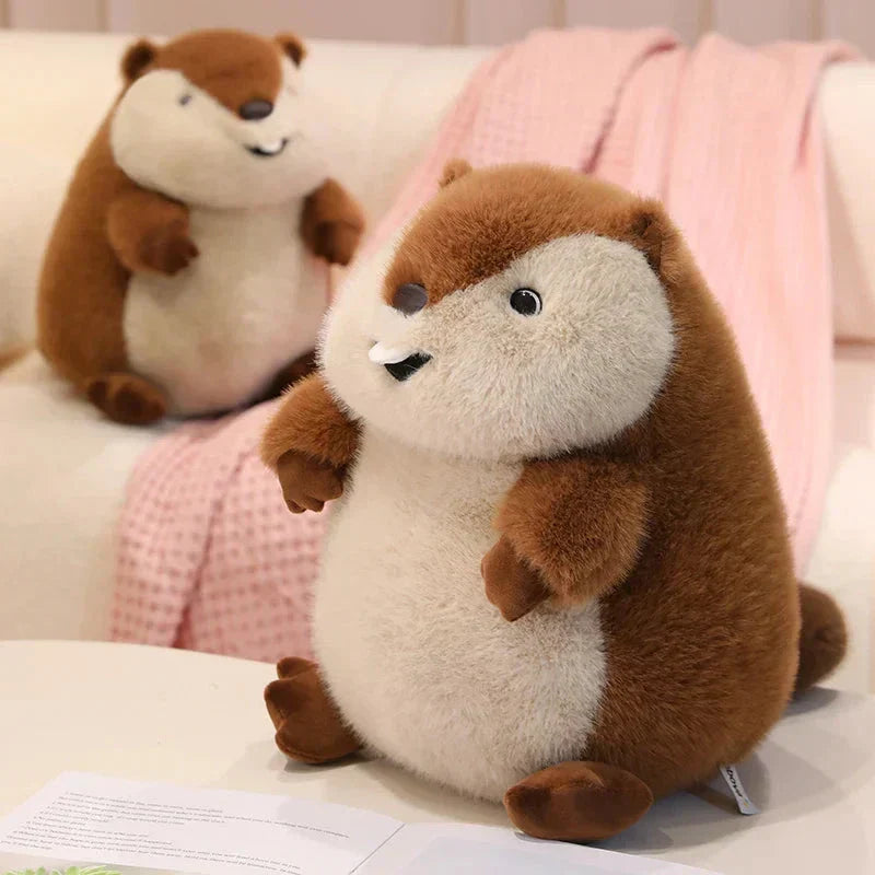 Fesara | Cute Big Groundhog Stuffed Animal