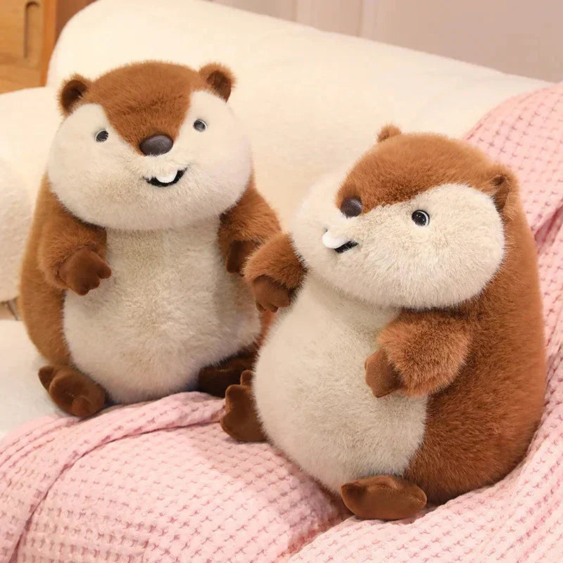 Fesara | Cute Big Groundhog Stuffed Animal - Fesara