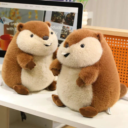 Fesara | Cute Big Groundhog Stuffed Animal