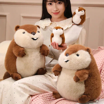 Fesara | Cute Big Groundhog Stuffed Animal