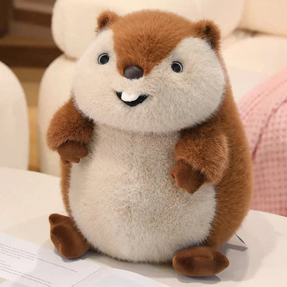Fesara | Cute Big Groundhog Stuffed Animal