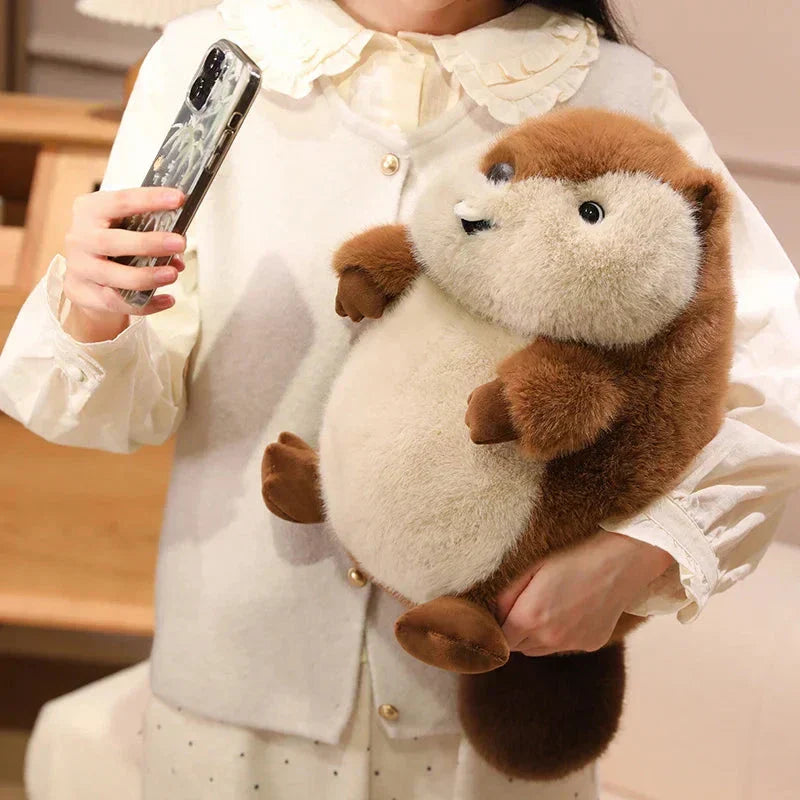 Fesara | Cute Big Groundhog Stuffed Animal